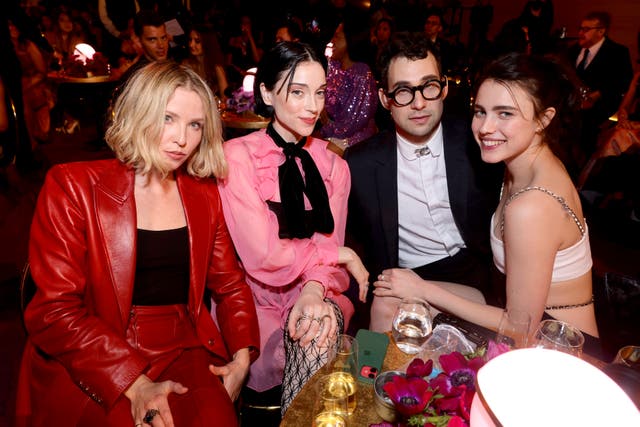 Inside Margaret Qualley and Jack Antonoff’s star-studded New Jersey