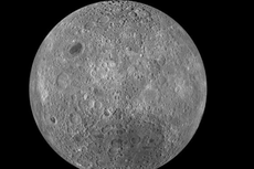 Mysterious hidden ‘structures’ hundreds of metres deep discovered on dark side of moon