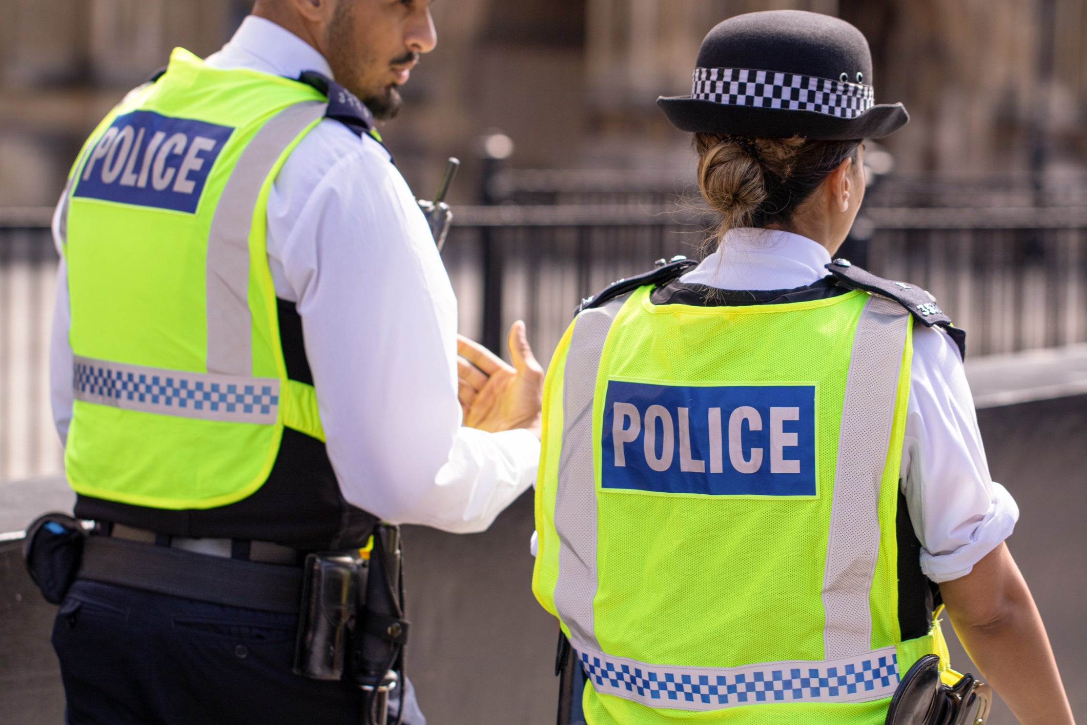 An additional 1,000 officers are patrolling ‘vulnerable’ areas in London
