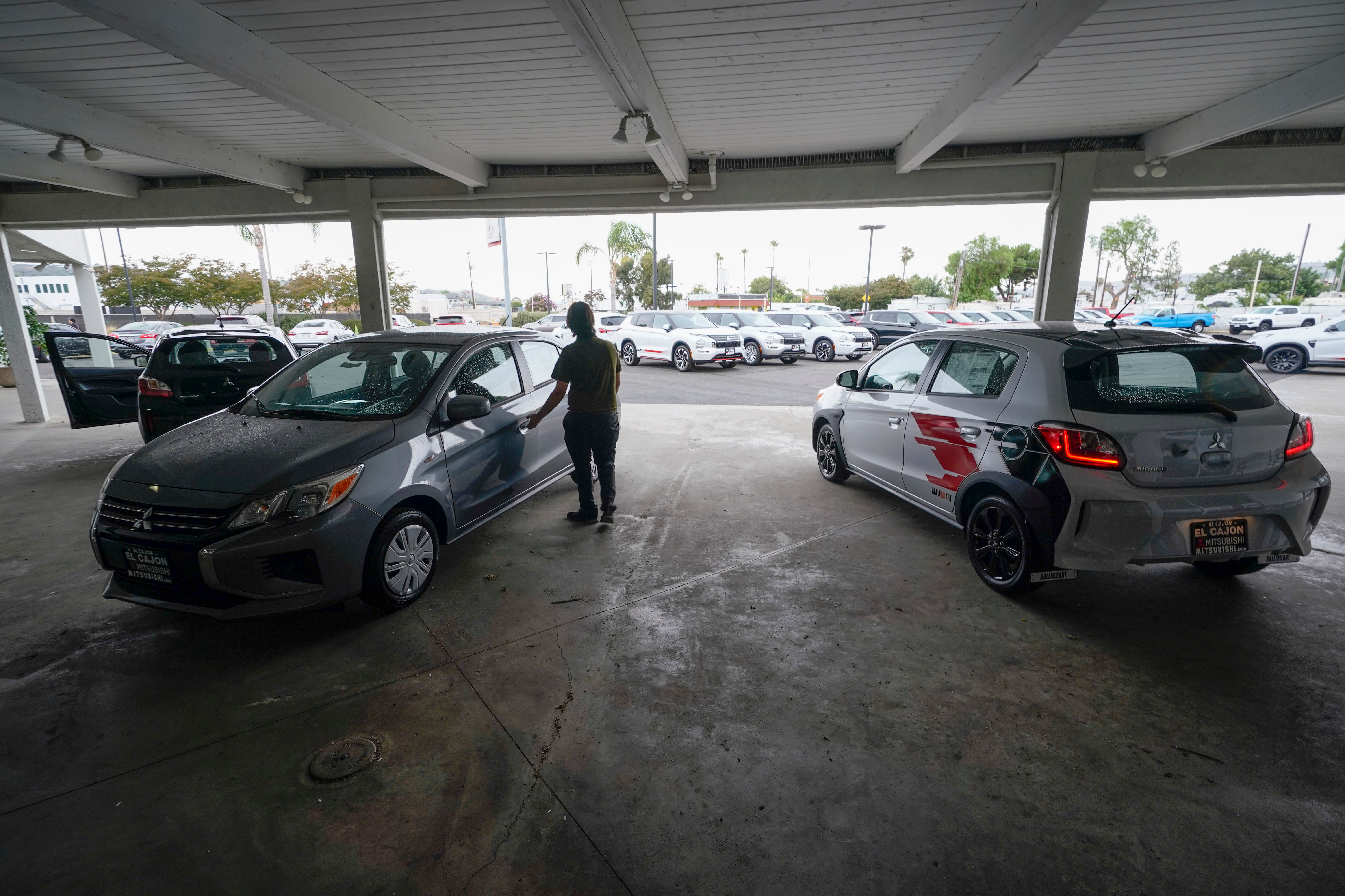 The Last Sub $20,000 Car