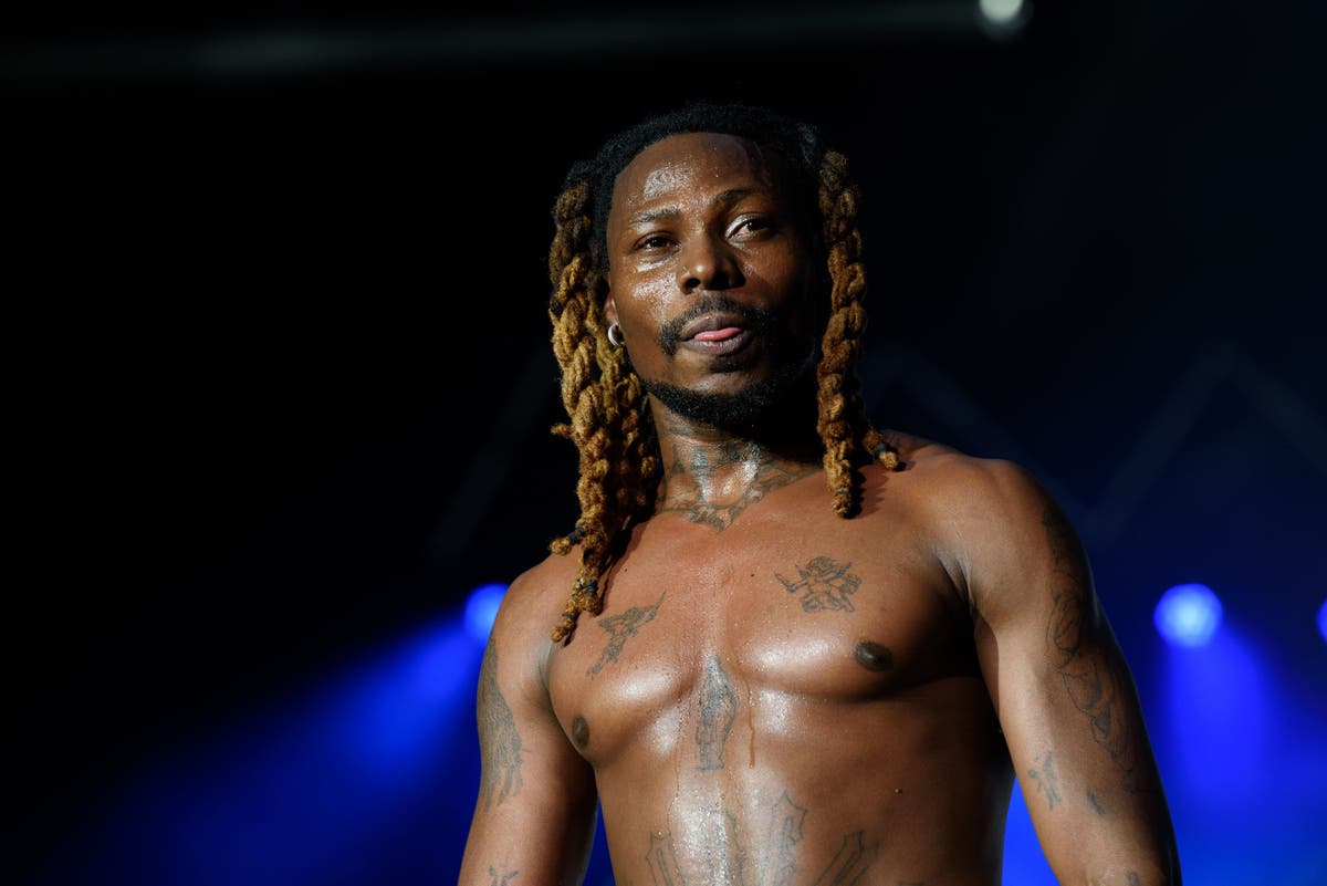 Asake pays tribute to women who died during Brixton crowd crush during O2 Arena concert