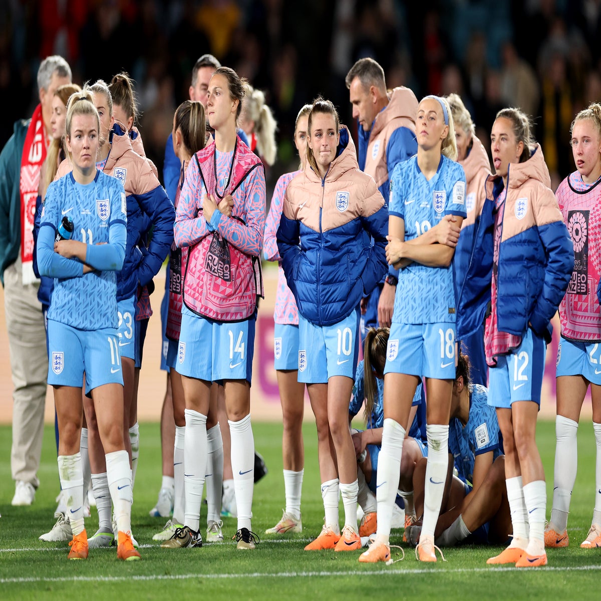 FC Barcelona women pose for official 2022/23 photo