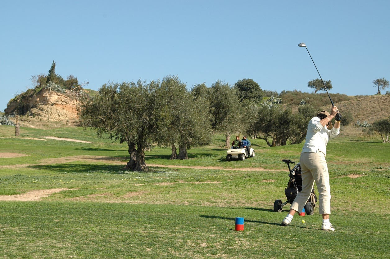 Find championship courses in Hammamet and Port El Kantaoui