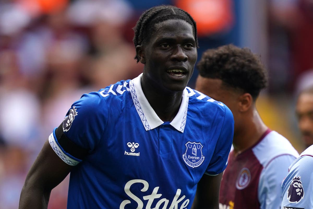 Everton condemn ‘vile’ racist abuse aimed at midfielder Amadou Onana Everton condemn ‘vile’ racist abuse aimed at midfielder Amadou Onana