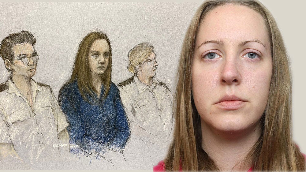 If we want criminals like Lucy Letby to pay, let’s live-stream all trials