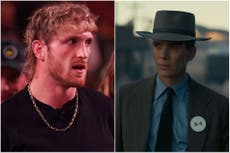 Logan Paul claims he walked out of Oppenheimer because ‘nothing happened’