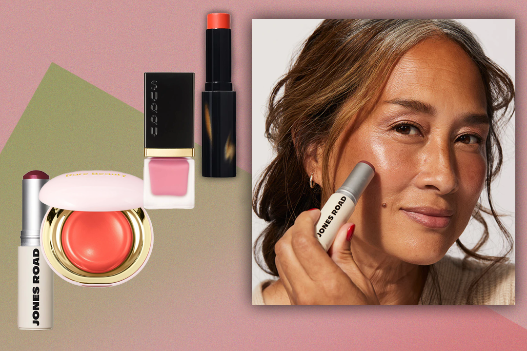 13 best cream blushers for a natural and long-lasting glow