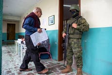 Six in ten Ecuadorians reject oil drilling in the Amazon in historic decision