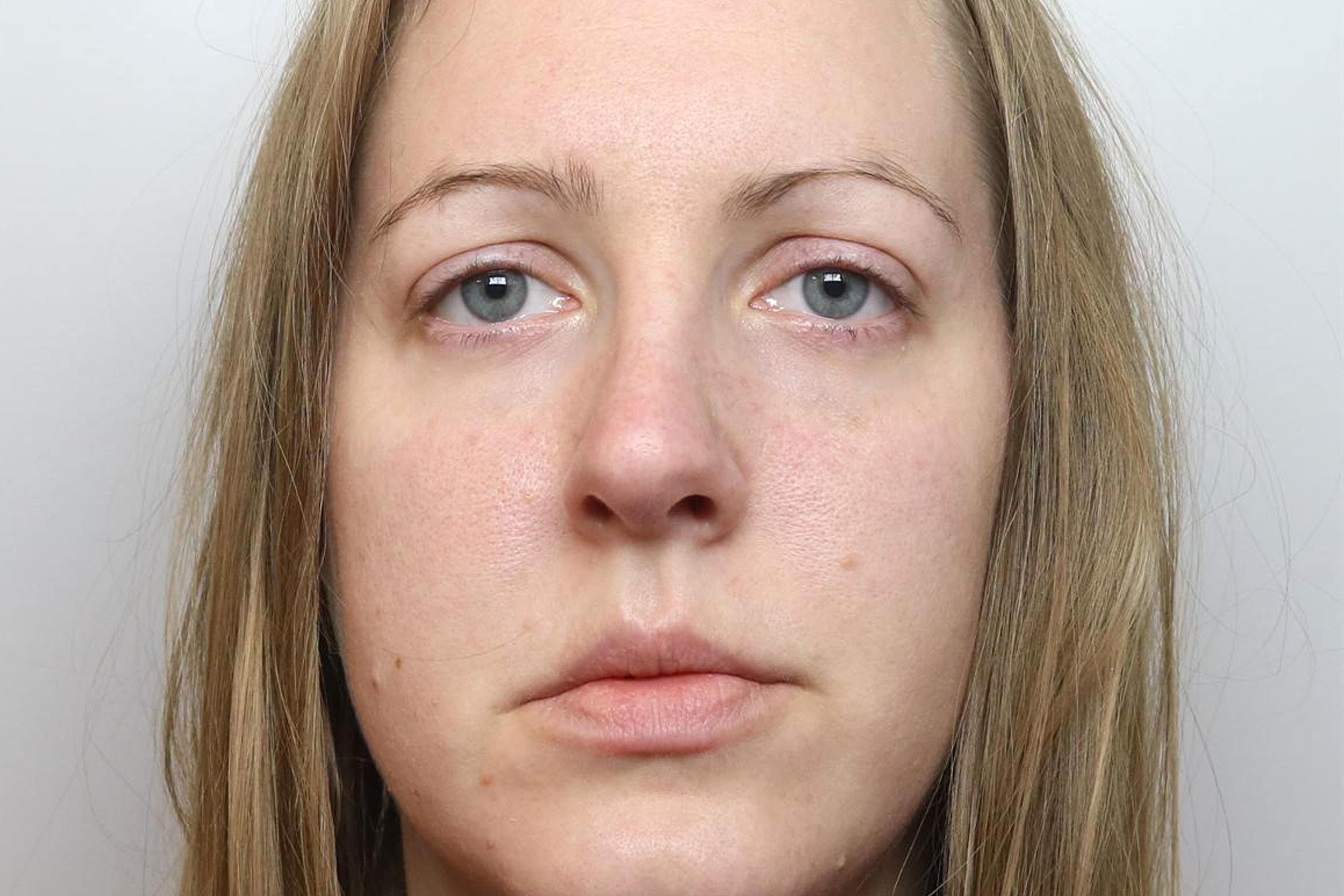 The families of Lucy Letby’s victims branded the nurse ‘evil’ as they gave emotional victim impact statements during her sentencing hearing at Manchester Crown Court