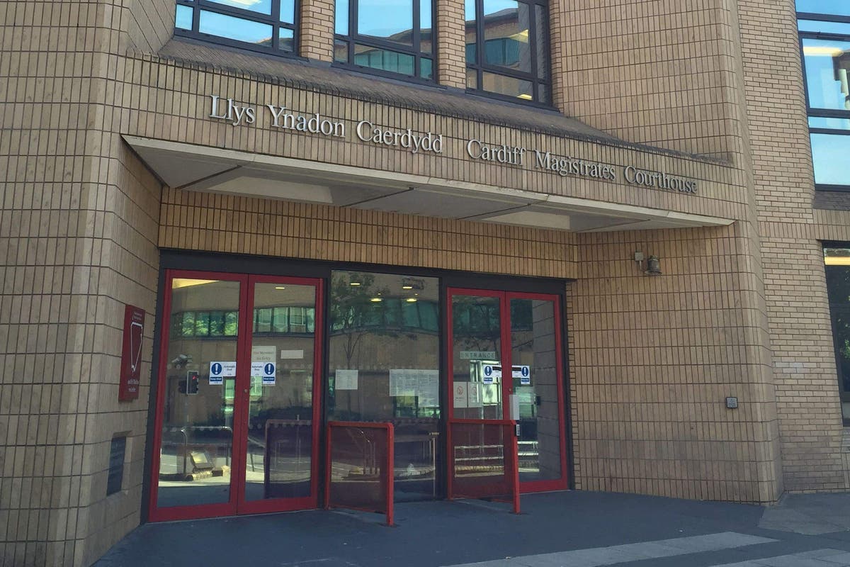 Teenager who daubed Windrush memorial with Nazi symbols faces jail