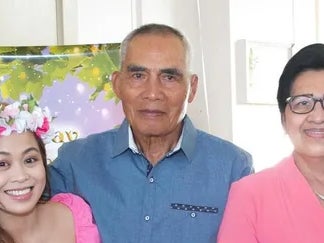 Rodolfo Rocutan, 76, died in the Lahaina wildfires