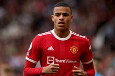 Mason Greenwood speaks out on Manchester United exit: ‘I made mistakes’