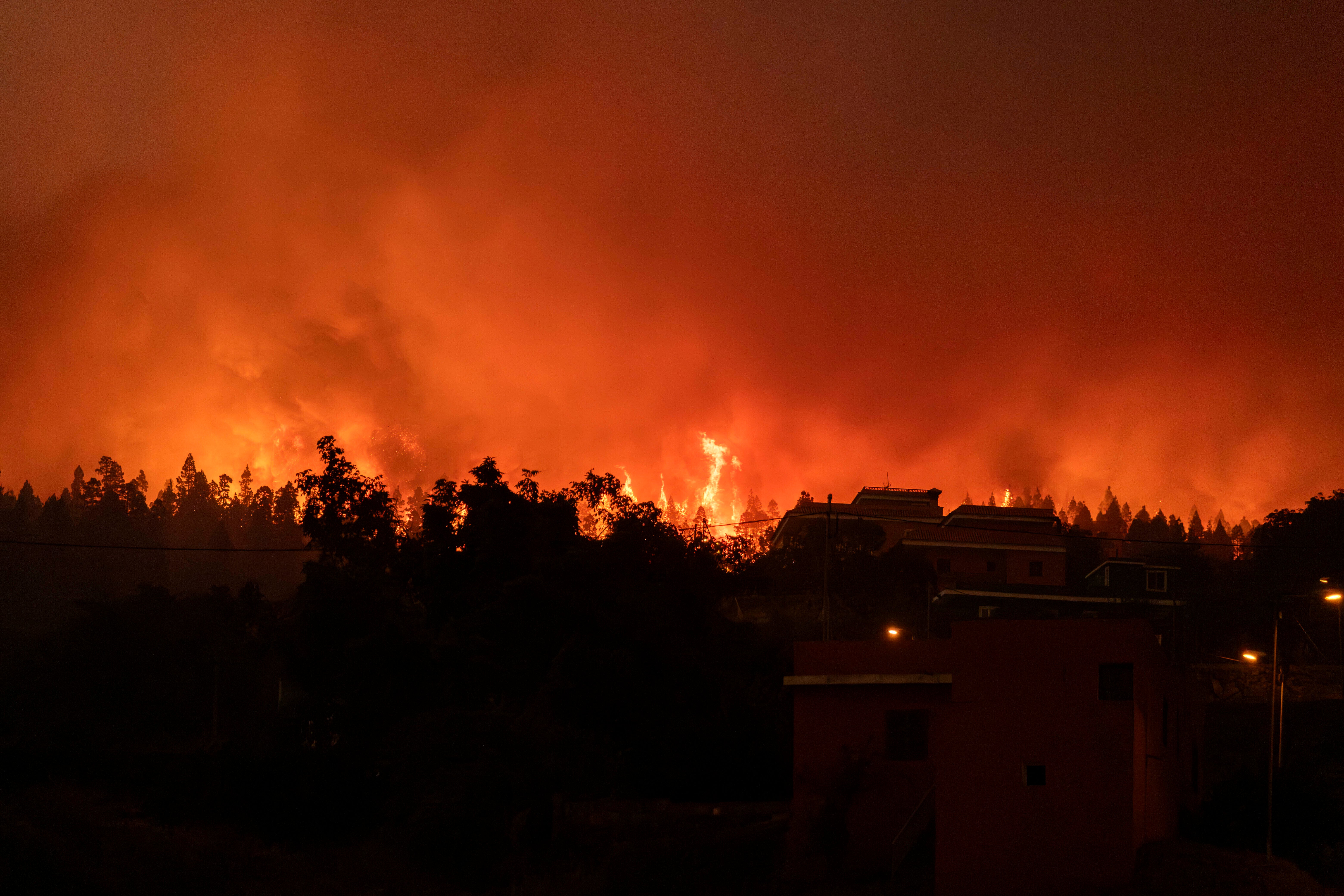 EUROPA INCENDIOS