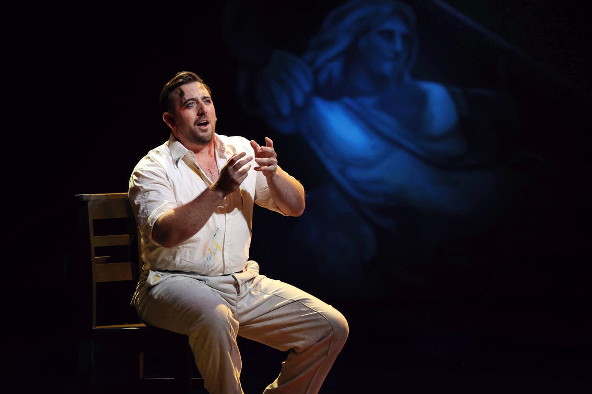 Tenor Freddie de Tommaso, a young British sensation, makes US opera ...