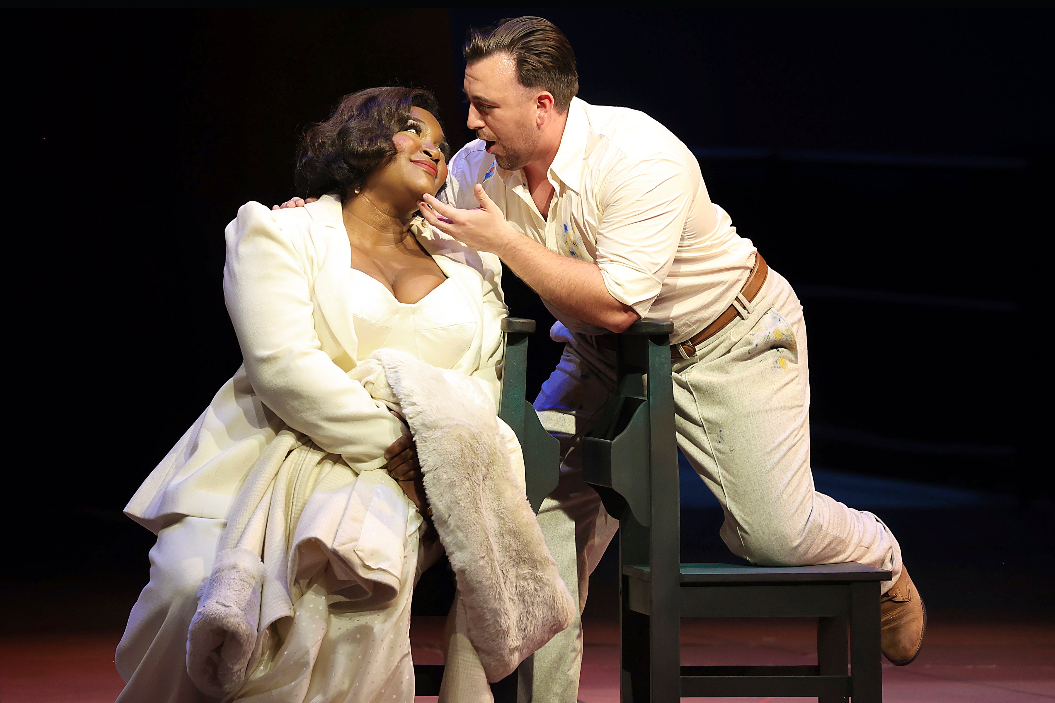 Opera-Freddie de Tommaso