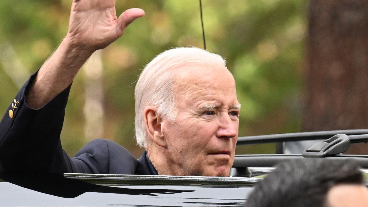 Watch live: Biden visits Maui to meet wildfire survivors