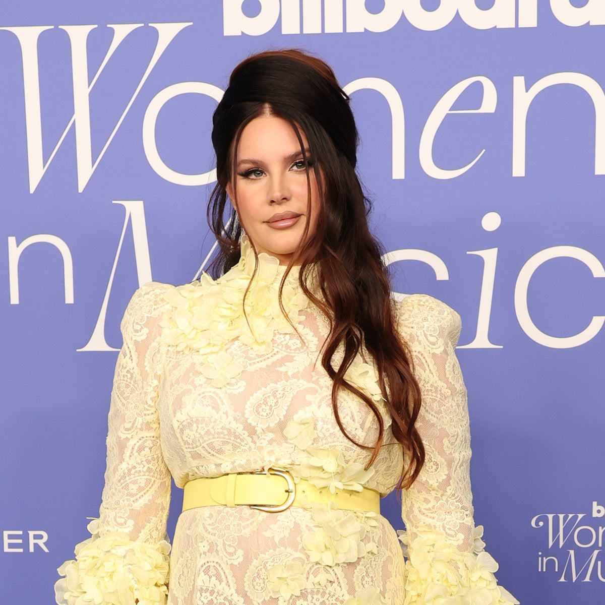 Lana Del Rey raises eyebrows by wearing white dress to Jack Antonoff and Margaret Qualley's wedding | The Independent Lana Del Rey raises eyebrows by wearing white dress to Jack Antonoff and Margaret Qualley's wedding | The Independent