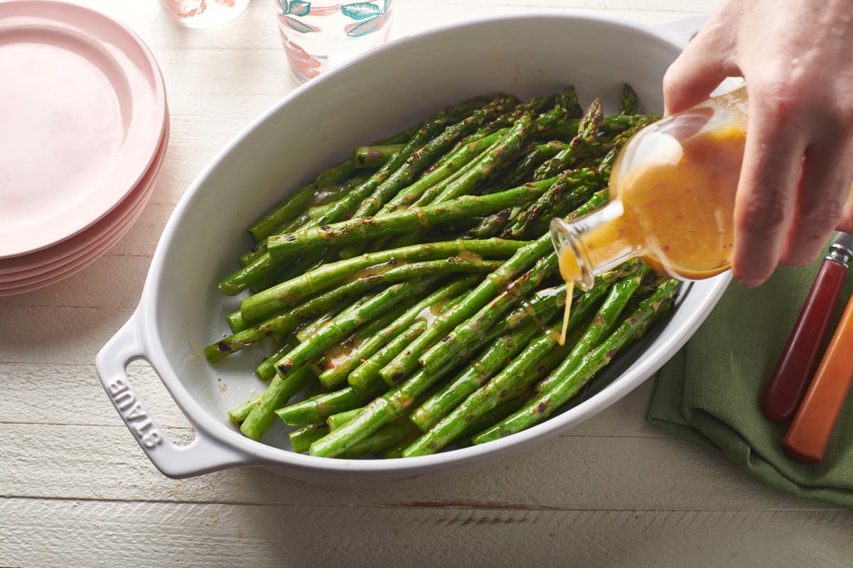 Learn to make a great late-summer vinaigrette without hitting the bottle