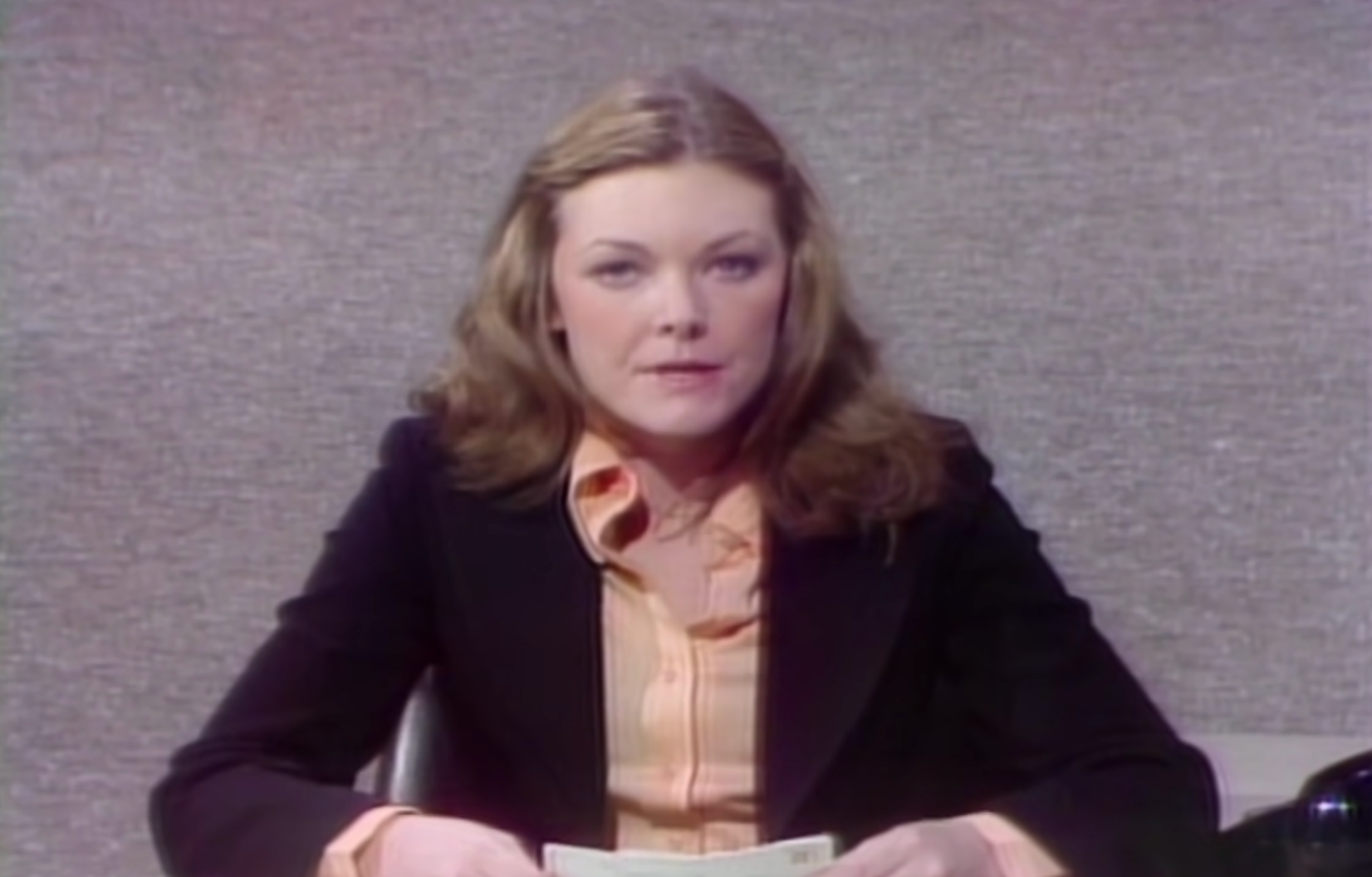 Jane Curtin on ‘Saturday Night Live’