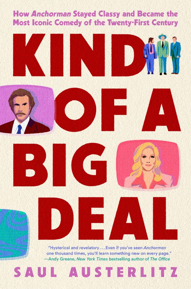 Book Review - Kind of a Big Deal