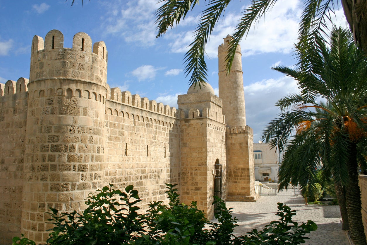 <p>Sfax is one of Tunisia’s largest cities</p>