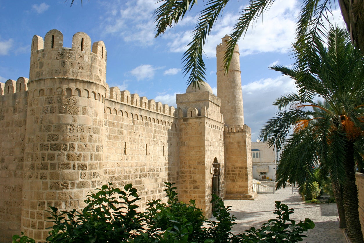 Sfax is one of Tunisia’s largest cities