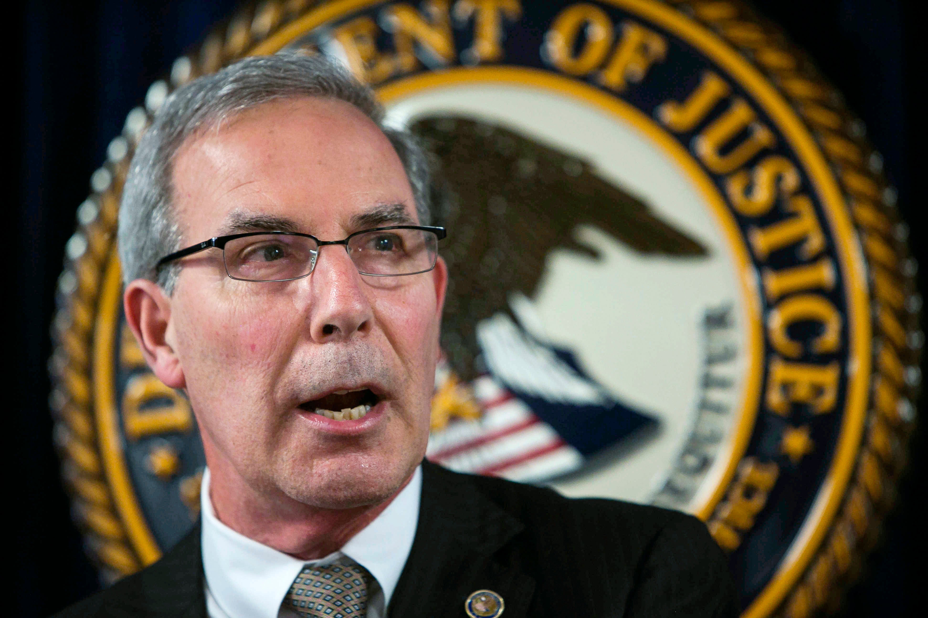 Trump-appointed Delaware US Attorney David Weiss