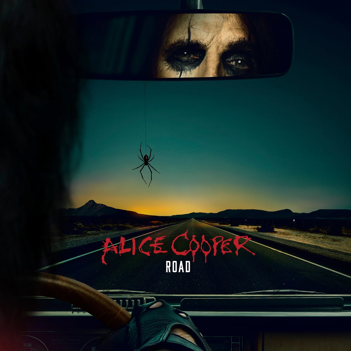 Music Review: Alice Cooper hits the 'Road' again with touring-themed concept album