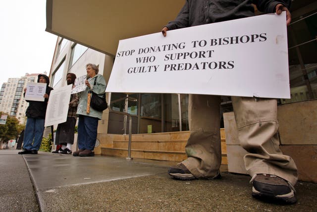San Francisco Archdiocese Bankruptcy