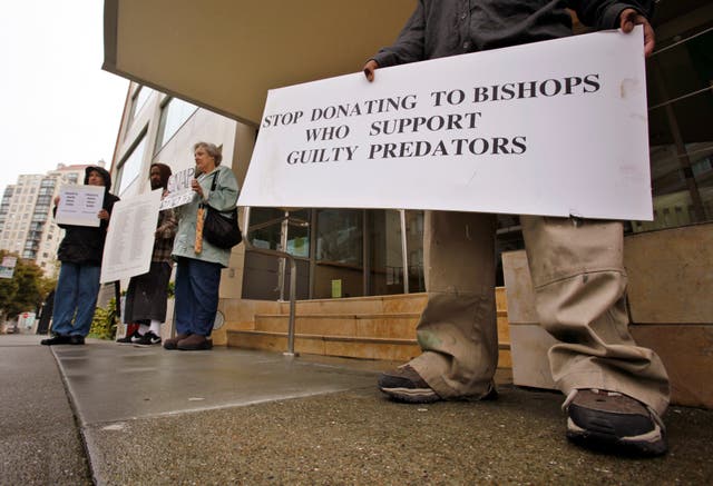 San Francisco Archdiocese Bankruptcy