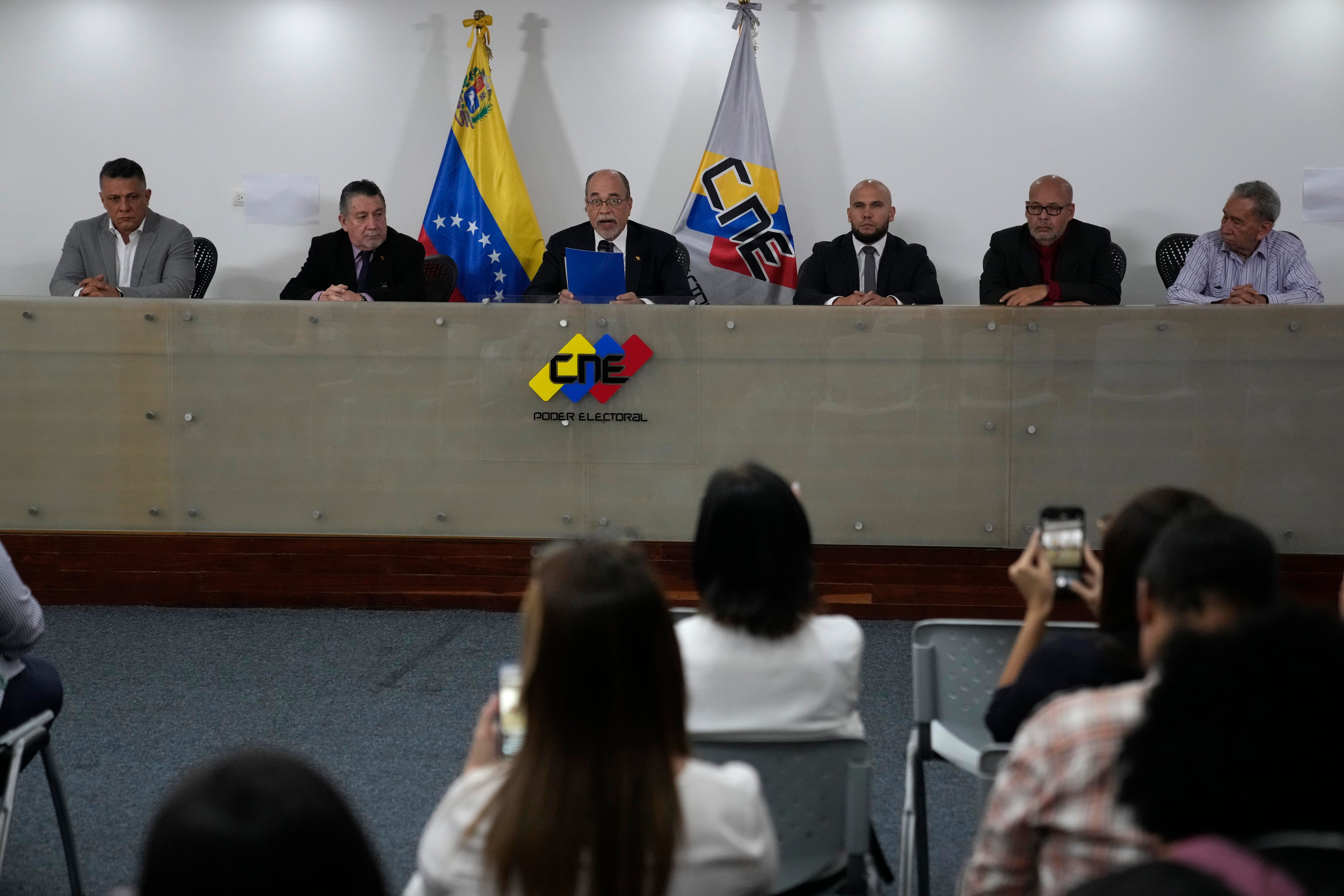 VENEZUELA-OPOSICIÓN-PRIMARIAS