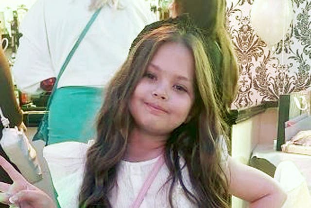 Nine-year-old Olivia Pratt-Korbel (Family handout/PA)
