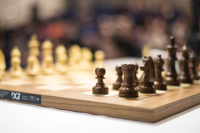 The set of new chess boards will cost £250,000 (Lauren Hurley/PA)