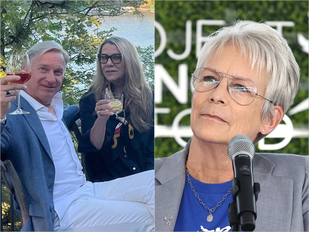 Laura Carleton shooting: Jamie Lee Curtis and Paul Feig lead reactions to shooting of California store owner over Pride flag