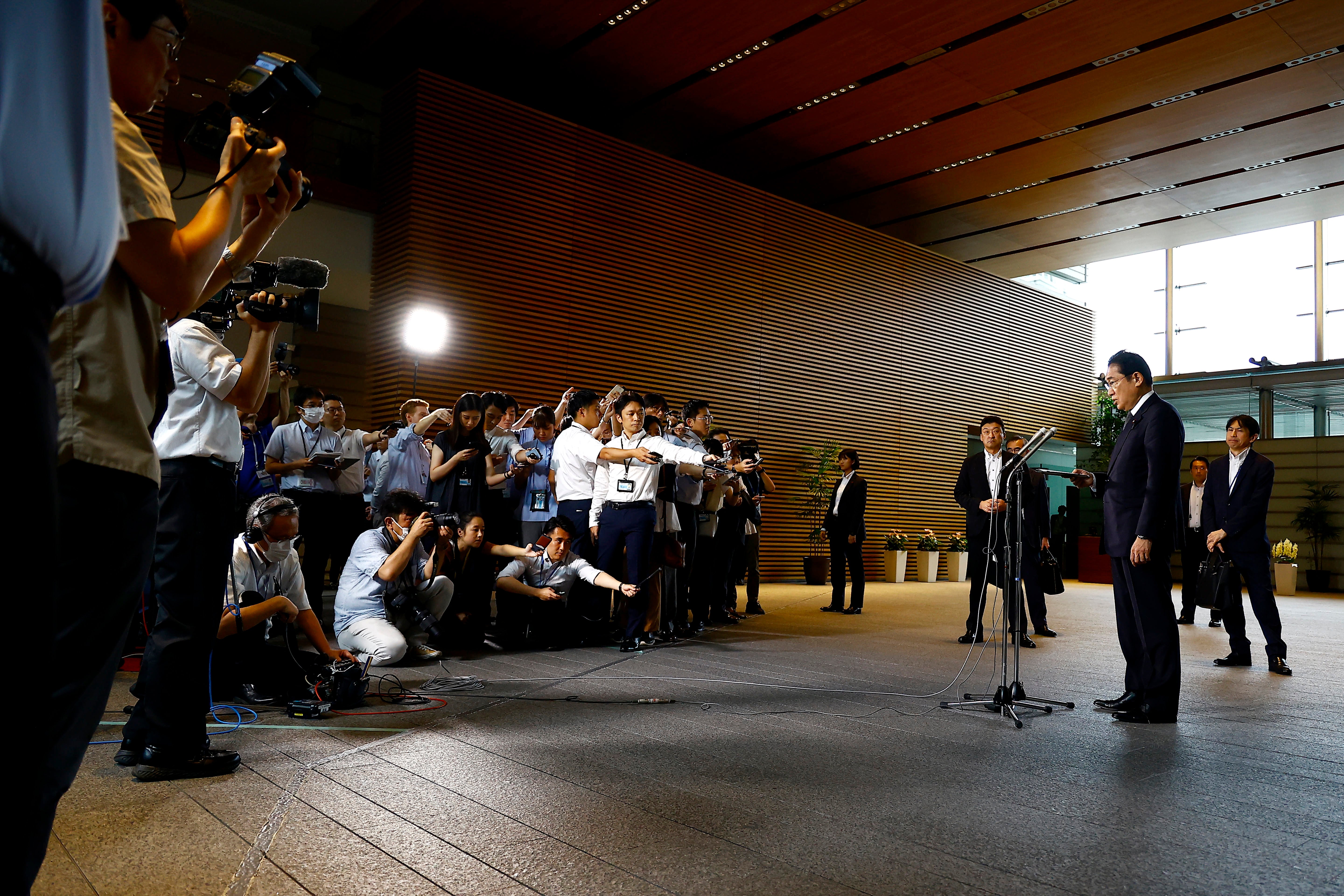 Japan Nuclear Fukushima