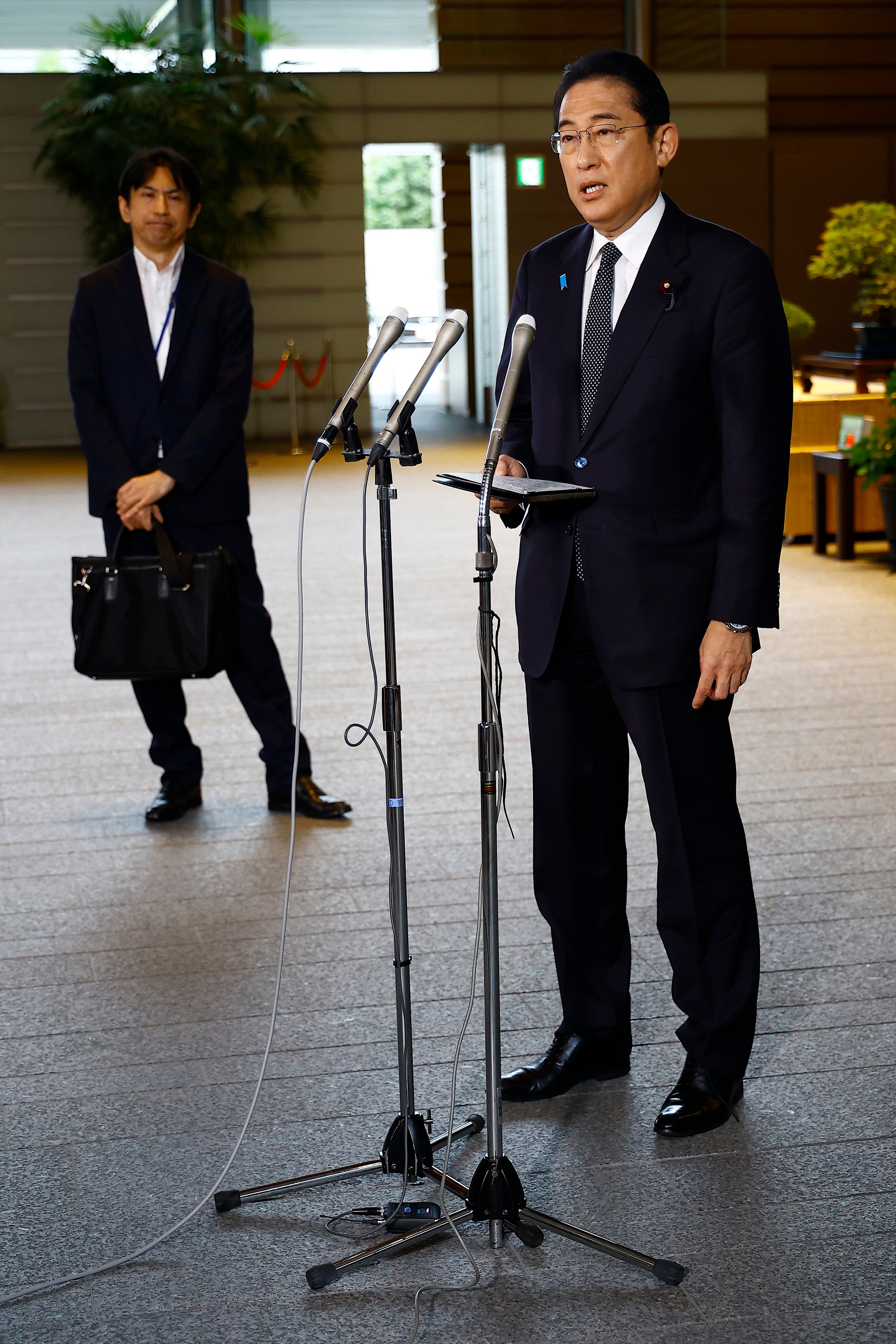 Japan Nuclear Fukushima