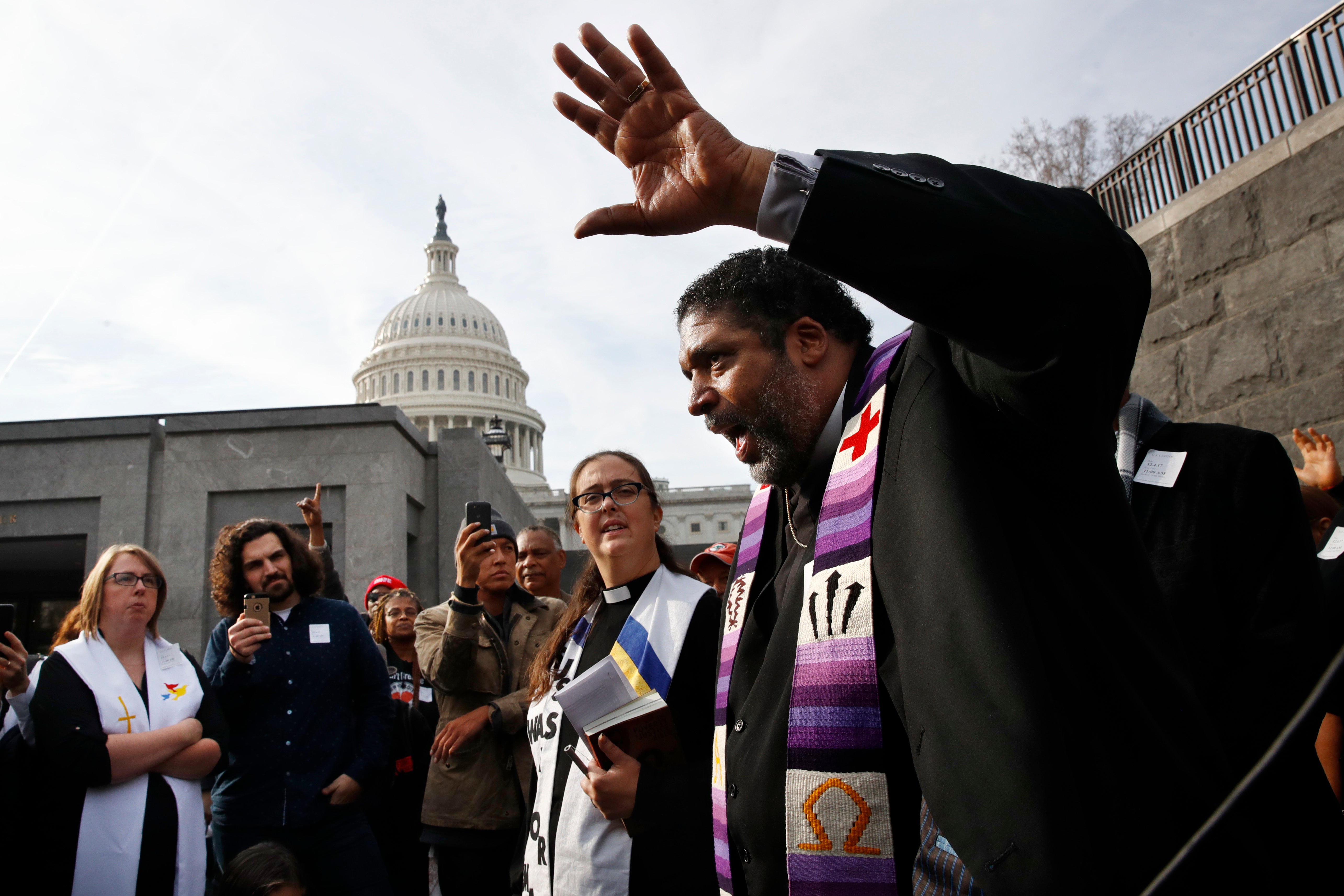 March on Washington Black Church