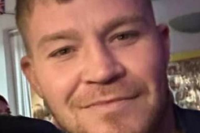 Ben Daly was shot dead in Leamington Spa (Warwickshire Police/PA)