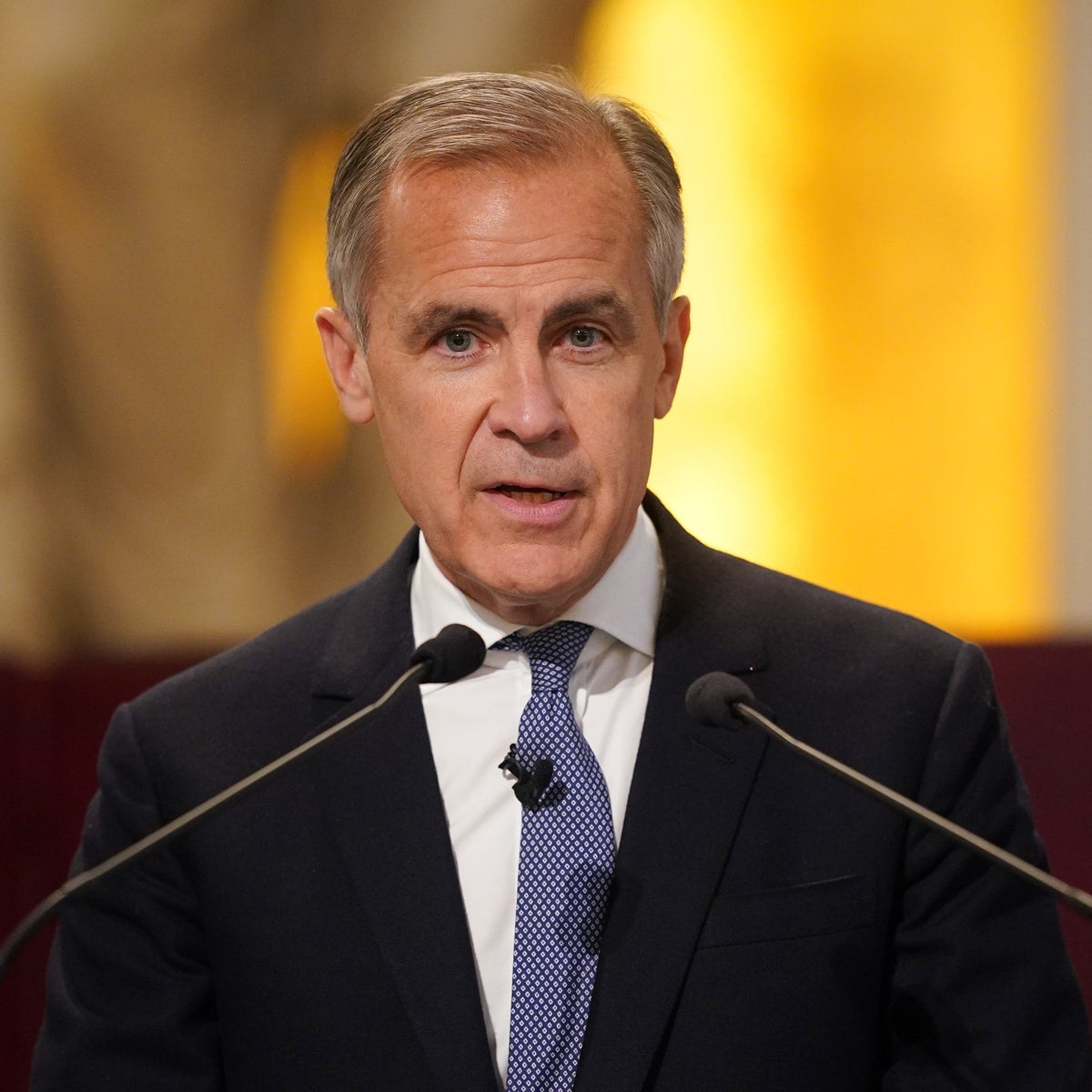 Former Bank of England boss Mark Carney to head up Bloomberg board | The Independent