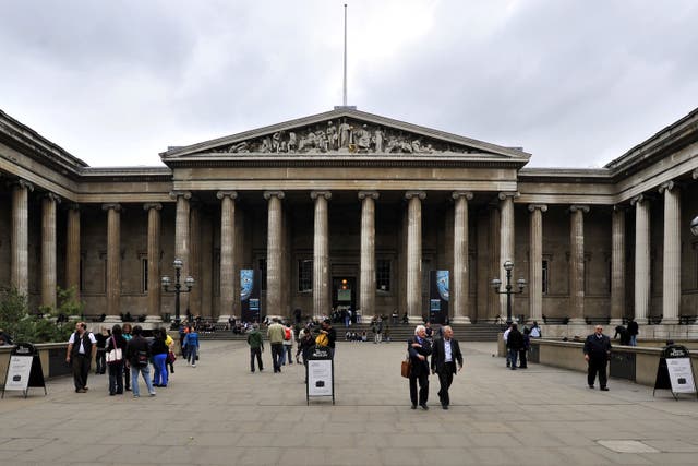 An unnamed member of staff has been sacked after thousands of items went missing from the British Museum (Tim Ireland/PA)