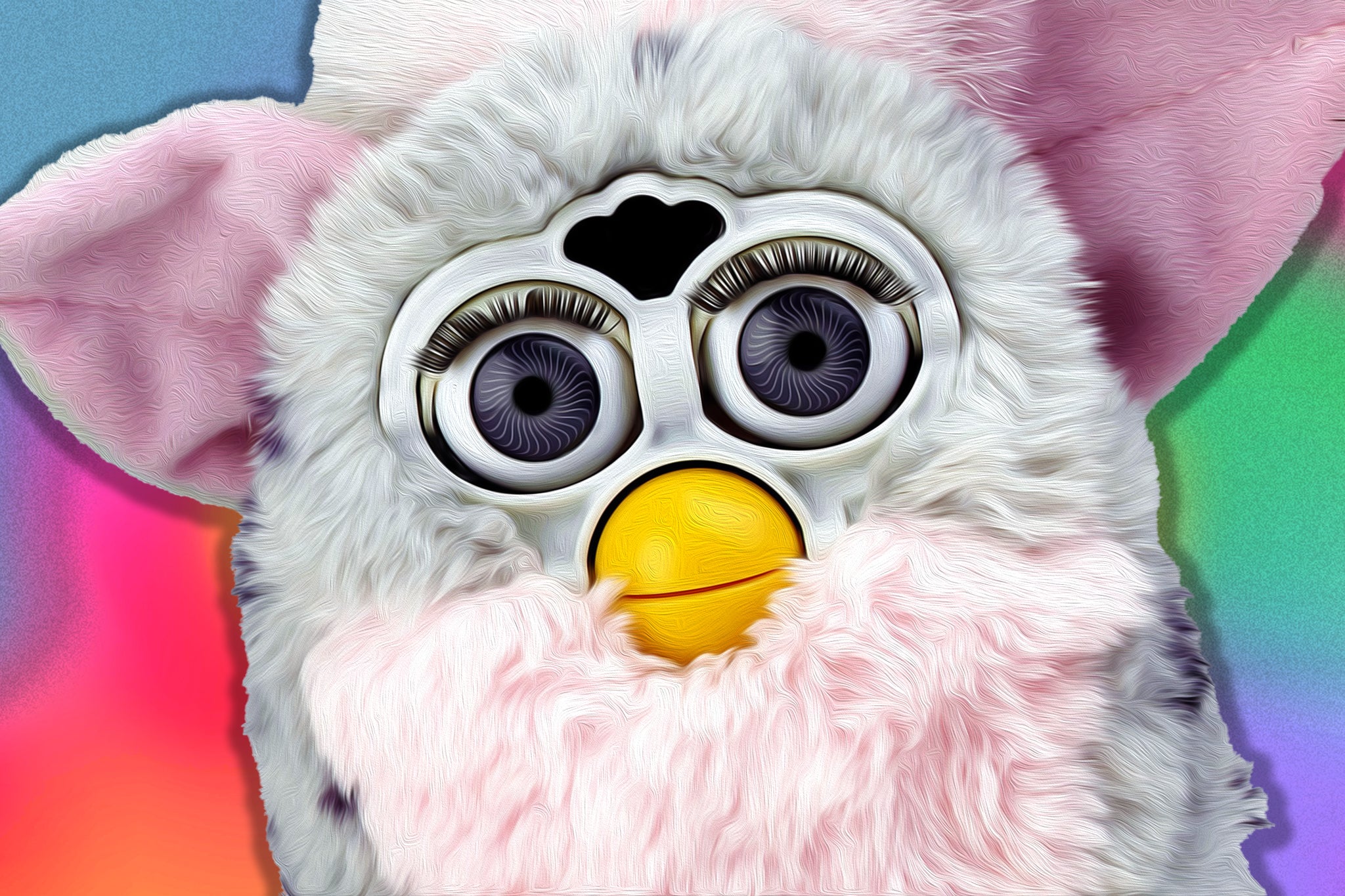 Anime Furby Tote Bags for Sale | Redbubble