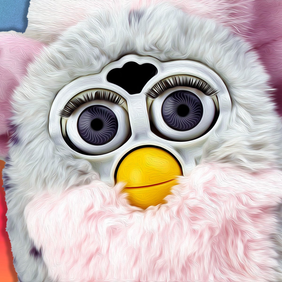 How the Furby took over the world