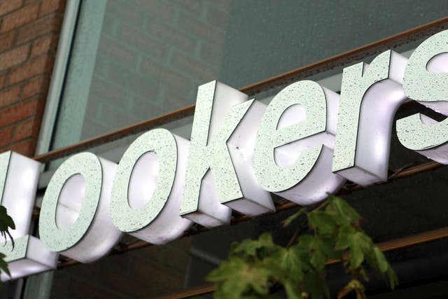 Lookers is under a takeover offer from a Canadian company (Sean Dempsey/PA)