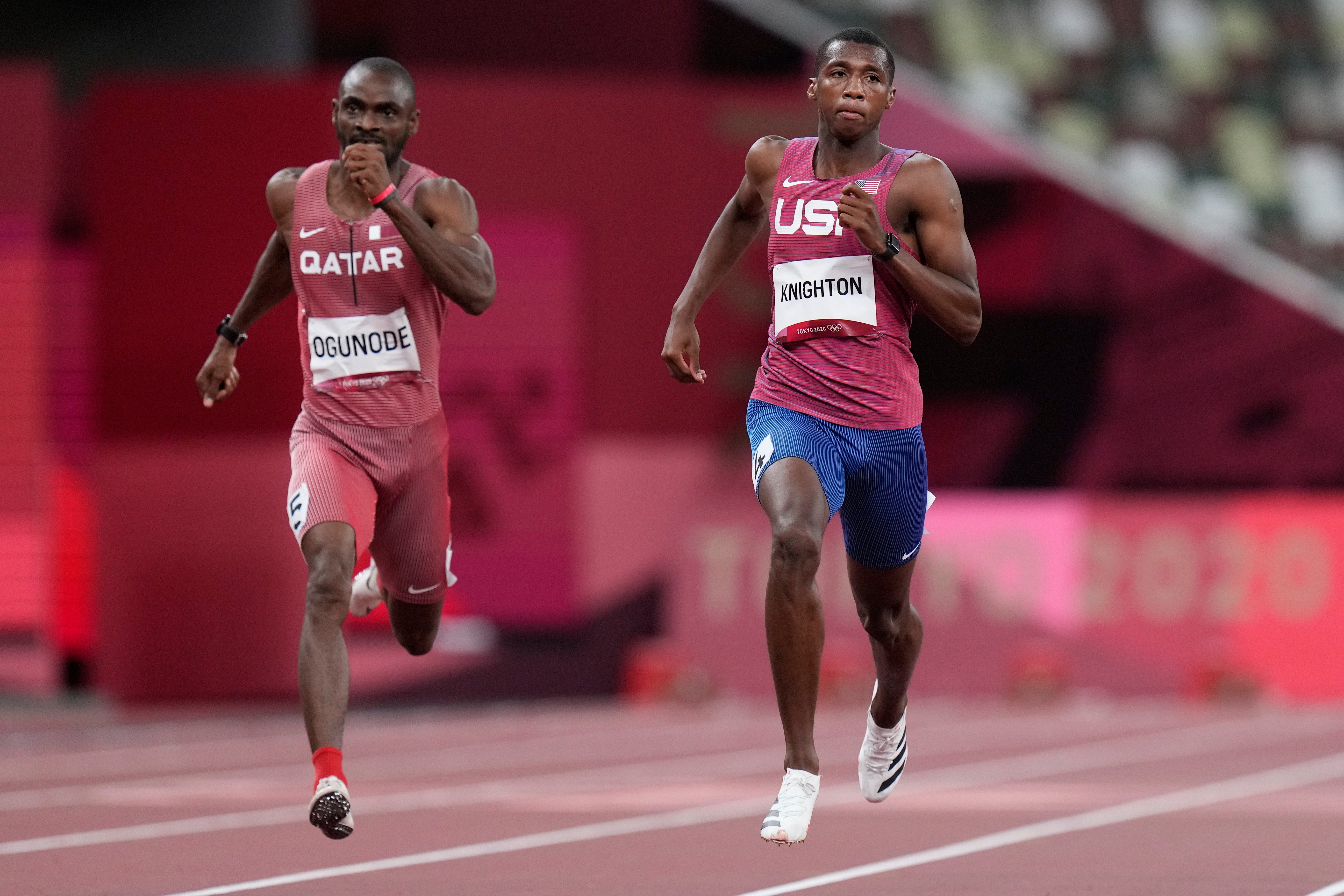 Athletics Worlds The Next Bolt