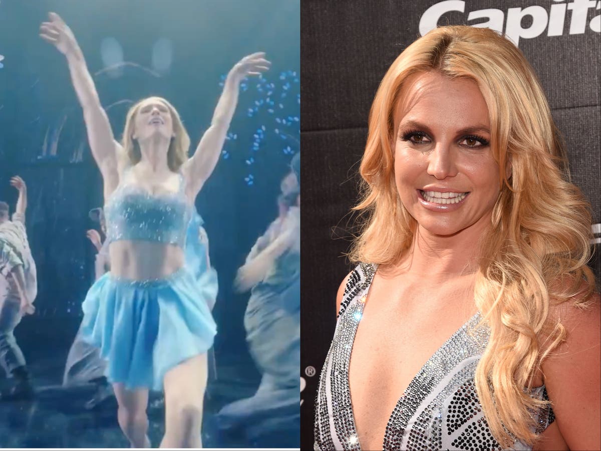 Britney Spears musical to close on Broadway next month: &lsquo;The fairytale is coming to an end&rsquo;