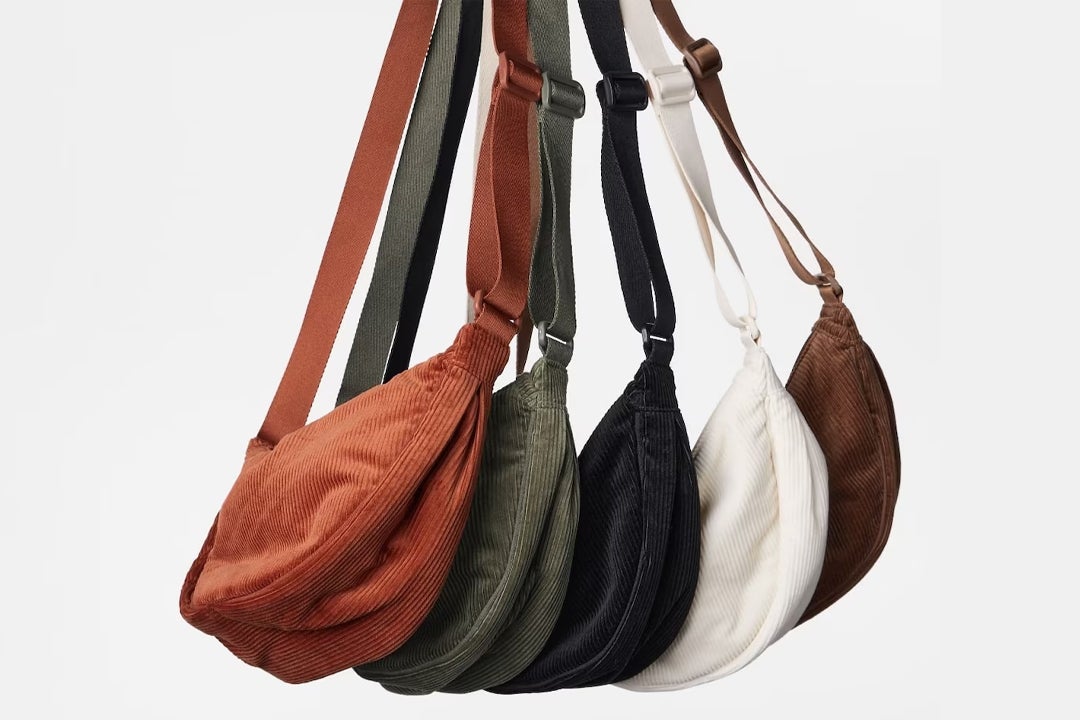 Uniqlo viral round mini shoulder bag new colours and dupes 2023