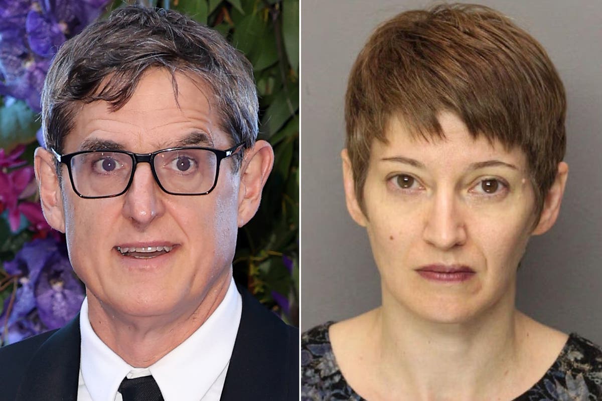 Louis Theroux unveils documentary about married professor&rsquo;s affair with non-verbal patient
