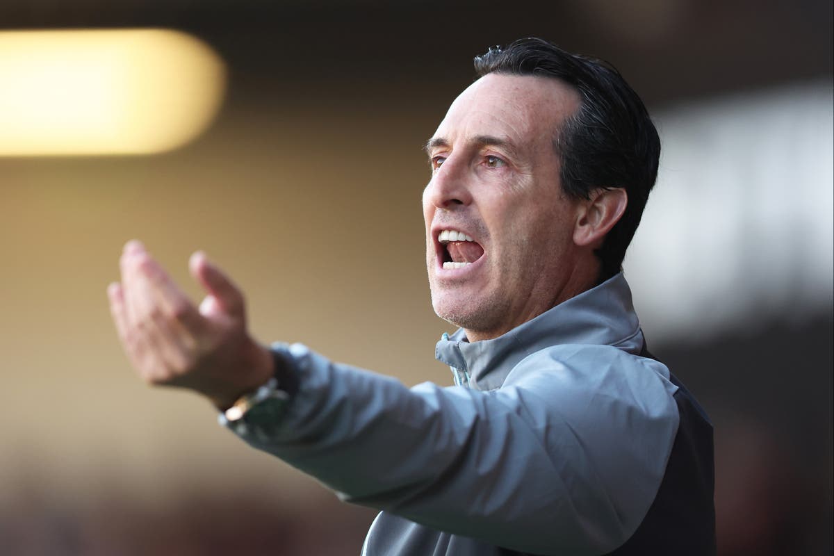 Unai Emery can draw on his European history to rewrite Aston Villa&rsquo;s