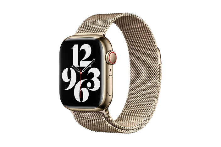 Apple Milanese loop