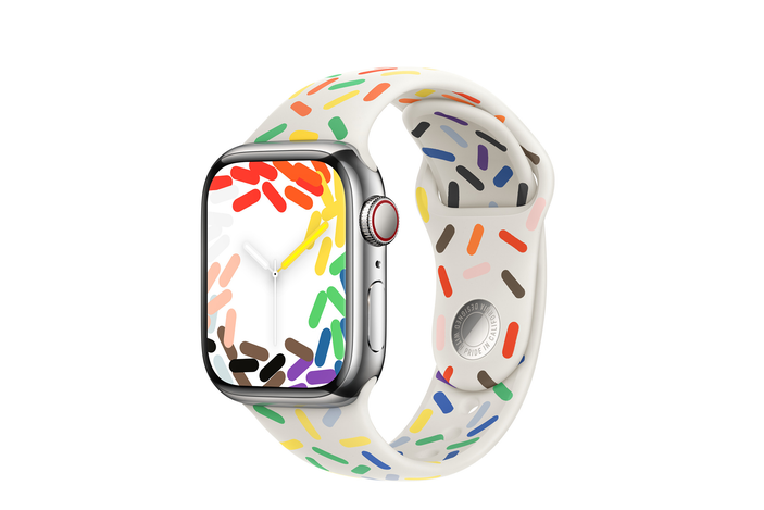 Apple Pride edition sport band